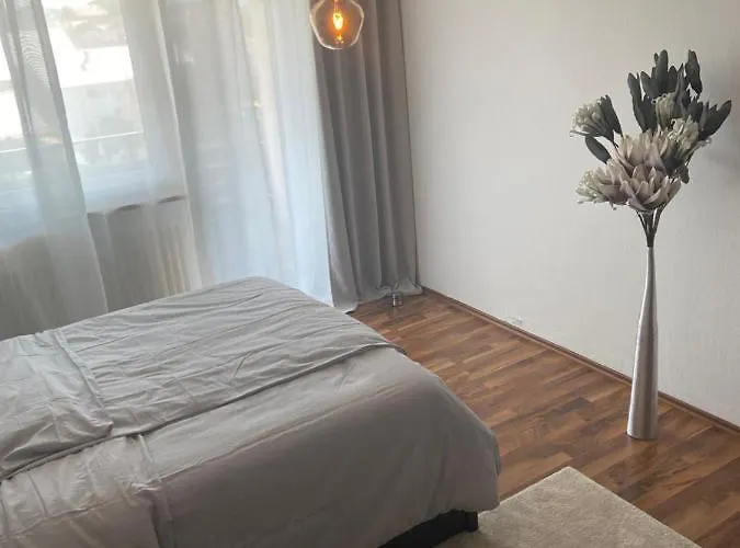 Chalet_3 Design Appartments דירה Waldbuttelbrunn